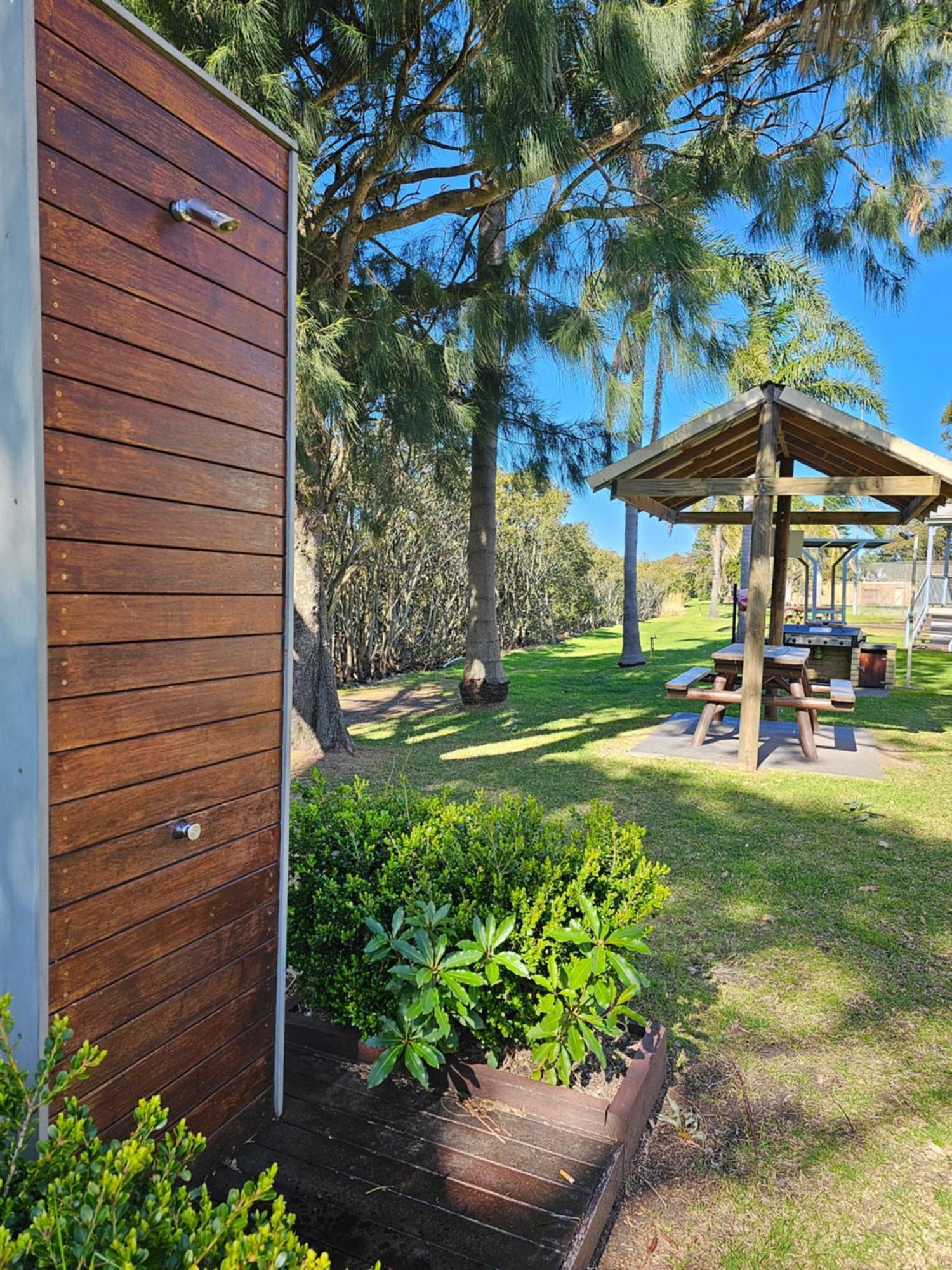 Barrack Point Holidays Exteriör bild